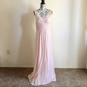 Adrianna Papell gown